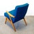 Wood 1960s Swedish Teak Armchair Attributed to Inge Andersson for Bröderna Andersson For Sale - Image 7 of 11