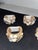 Ceramic 1990s Nautical Napkin Rings With Real Seashells Adorning the Ring - Set of 12 For Sale - Image 7 of 12