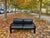 Vintage Loveseat 2-Seater Sofa by Gae Aulenti for Knoll International, 1970s For Sale - Image 9 of 9