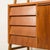 Mid-Century Modern Scandinavian Bookcase with Desk, Sweden, 1960s For Sale - Image 14 of 18