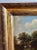 Paint Original 19th C. Antique Oil Painting, Norwich School Landscape For Sale - Image 7 of 10