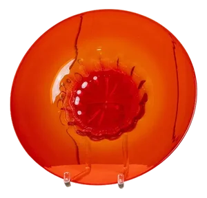 Murano Glass Bowl, 1920s