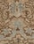 Antique Circa 1920 Subdued Distressed Hand Woven Rug 6ft 5in X 10ft 2in For Sale - Image 9 of 11