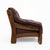 Mid-Century Modern Brutalist Oak Armchair, 1970s For Sale - Image 3 of 10