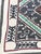 Mid-Century Modern 1960s Suzani Tablecloth From Bukhara, 4'1'' X 4'9'' For Sale - Image 3 of 8