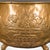1820's Large Antique Log Basket English Brass For Sale - Image 9 of 12