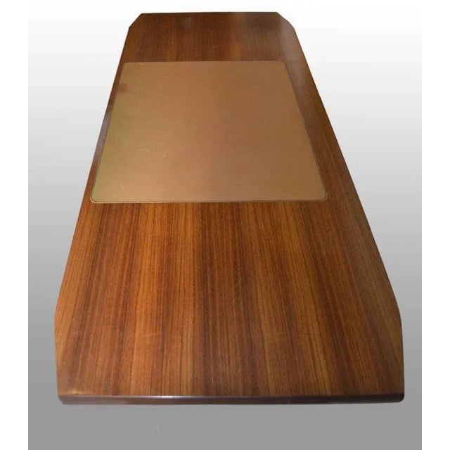 Italian Osvaldo Borsani Writing Table Desk for Techno For Sale - Image 3 of 5