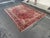 Design Plus Gallery presents a 8ft 1in 11ft Heriz Area Rug. The rug crafted from 100% chenille, offering a plush surface...