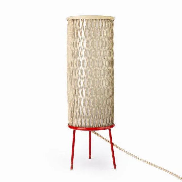 Model 1619 Table Lamp by Josef Hůrka for Napako For Sale - Image 3 of 10