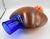 Kosta Boda Studio Art Glass by Kjell Engman Signed Vase "Bon Bon" Series #49650 For Sale - Image 9 of 14