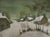 Bernard Charoy, Paysage enneigé, Lithograph For Sale - Image 8 of 8