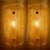 Mazzega wall lighting glass Murano with structure. The Design and the quality of the glass make this piece the best of the...
