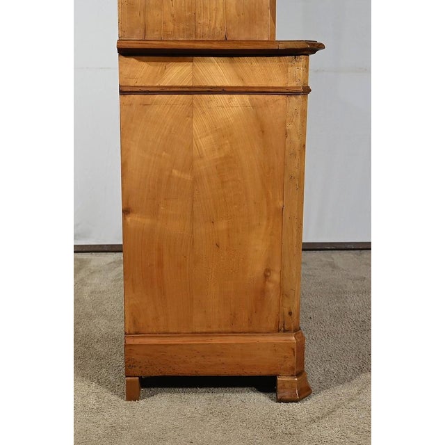 Small Cherry Buffet, 1900s For Sale - Image 15 of 18
