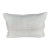 Turkish Hemp Pillow Cushion Natural Beige Pillow Cushion Cover 16 "x 24" For Sale