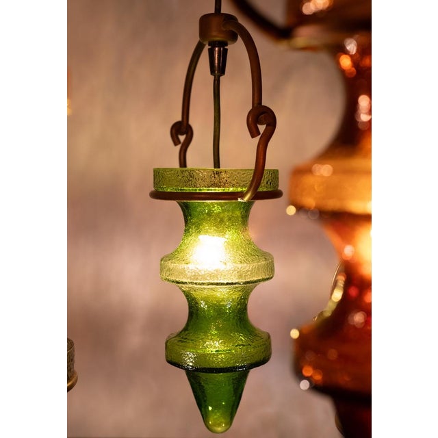 Nightclub Pendant by Nanny Still, 1960 For Sale - Image 13 of 15