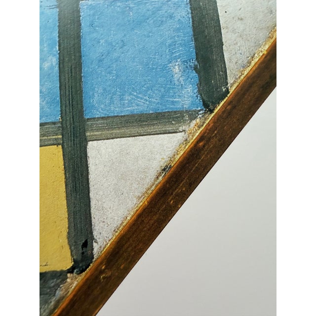 Piet Mondrian (1872-1944), Compositie in Ruitvorm, 1919, Copyright 1996 ABC/Mondrian Estate/....Printed in Holland/#844 For Sale - Image 9 of 14