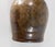 19th Century Rustic American New England Redware Miniature Ovoid Jug For Sale - Image 15 of 17