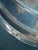Glass Signed Nambé Art Glass Heavy Modern Cut Crystal Centerpiece Bowl For Sale - Image 7 of 8
