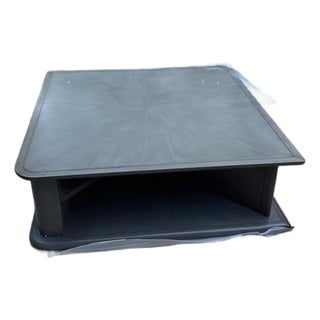 50” Cannello Cocktail Table by Casa Inspirata For Sale