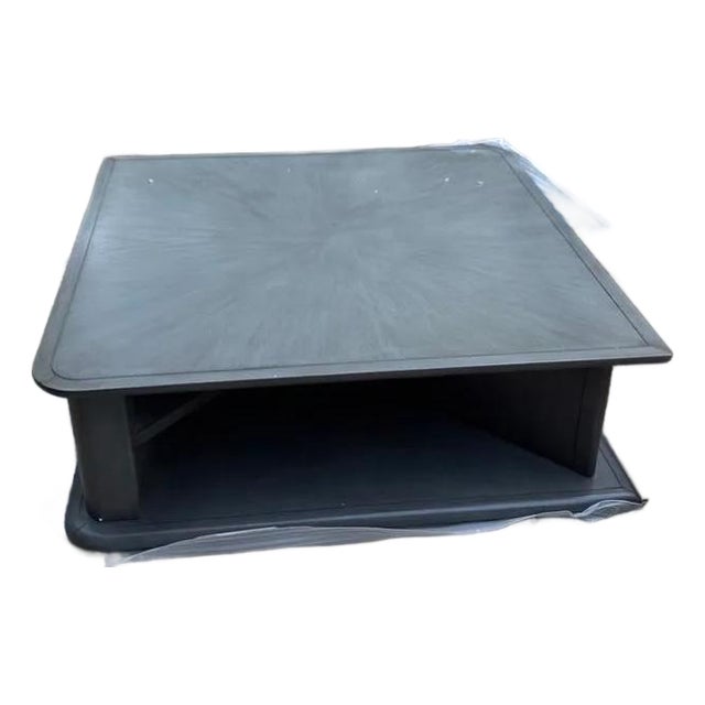 50” Cannello Cocktail Table by Casa Inspirata For Sale