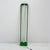 Green Double Neon Lamp by Gian N. Gigante for Zerbetto, 1980s For Sale - Image 9 of 14