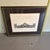 1980s Blenheim Palace - Architectural Print in Custom Frame For Sale - Image 10 of 12