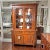 Georgian Display Cabinet For Sale - Image 10 of 10