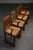 Wood Antique Side Chairs, Set of 4 For Sale - Image 7 of 18