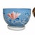 Metal 19th Century Opaline Glass and Silver Dressing Jar For Sale - Image 7 of 9