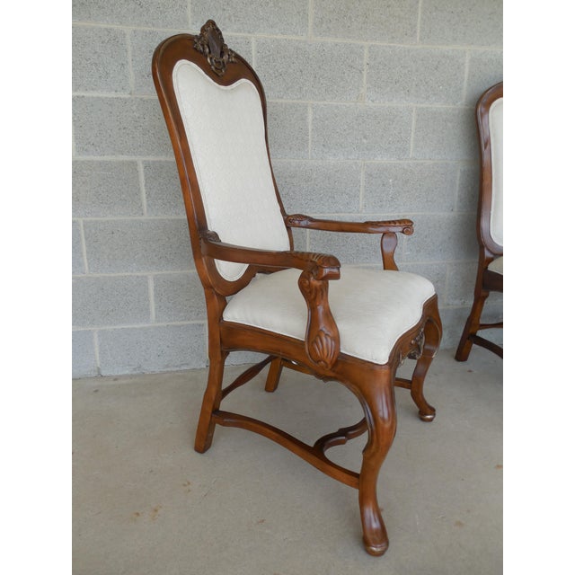 Drexel Heritage Hampshire Collection Dining Chairs Set of 6 Chairish