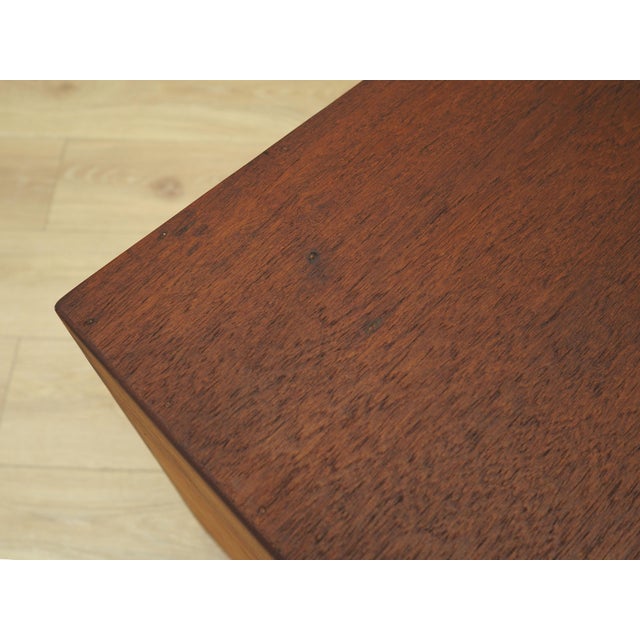 Vintage Scandinavian Teak Chest, 1960s For Sale - Image 12 of 18