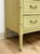 Vintage Dresser Henry Link Green Nine Drawer Bali Hai Coastal Hollywood Regency For Sale - Image 10 of 18