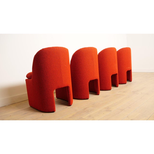 SC106 Loafer Side Chair from &Tradition, Set of 4 For Sale - Image 14 of 16