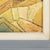 J. Silva, Alentejo, 1979, Mixed Media on Canvas For Sale - Image 5 of 6