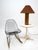 Late 20th Century Late 20th Century Cardboard Lamp by Gregory Van Pelt For Sale - Image 5 of 13