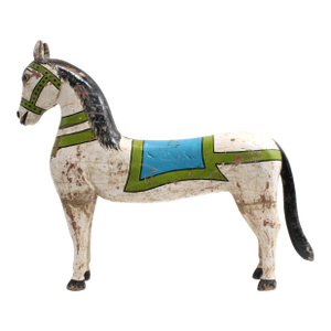 Carousel Horse Vintage