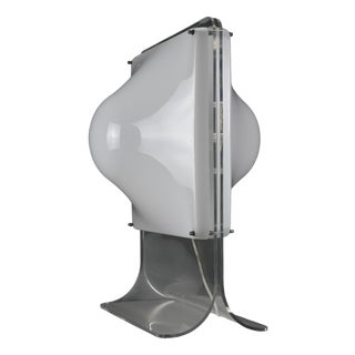 Vintage Italian Bolla Table Lamp, 1965 For Sale