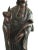 1920s Carved Wood Guanyin Statue For Sale In New York - Image 6 of 12