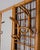 Vintage Italian Bamboo Wall Coat Rack, 1960s For Sale - Image 9 of 10