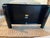 Paint Vintage Toyo Japan Black Lacquer Waterfall Table Lamp For Sale - Image 7 of 9