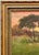 An American Farm at Sunset by S. Salomon For Sale - Image 4 of 9