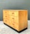 Vintage Henredon "Scene Two" Burl Wood Six-Drawer Dresser For Sale - Image 10 of 12