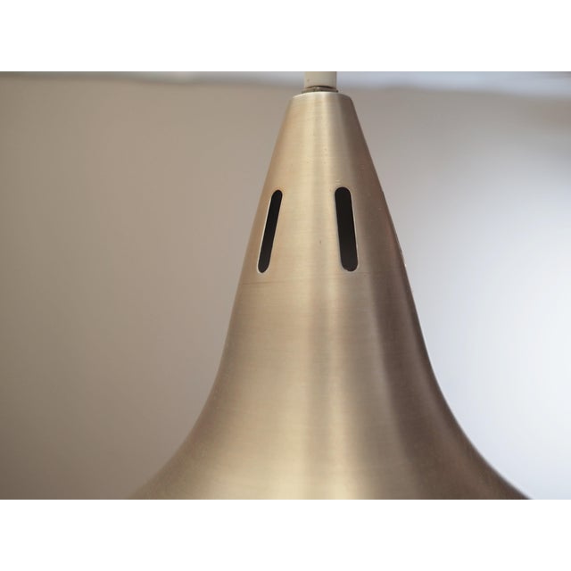 Danish Pendant Lamp, 1970s For Sale - Image 4 of 10