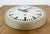 Vintage Industrial Wall Clock from TN, 1960s For Sale - Image 10 of 16