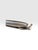 Carrol Boyes “At Ease” Sculptural Aluminum Canoe Bowl, South Africa For Sale - Image 9 of 10