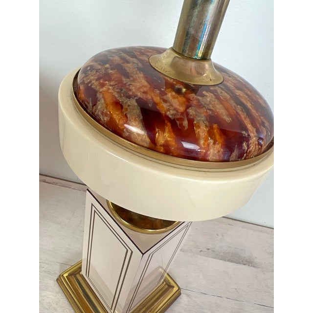 Table Lamp from House Le Dauphin For Sale - Image 6 of 18