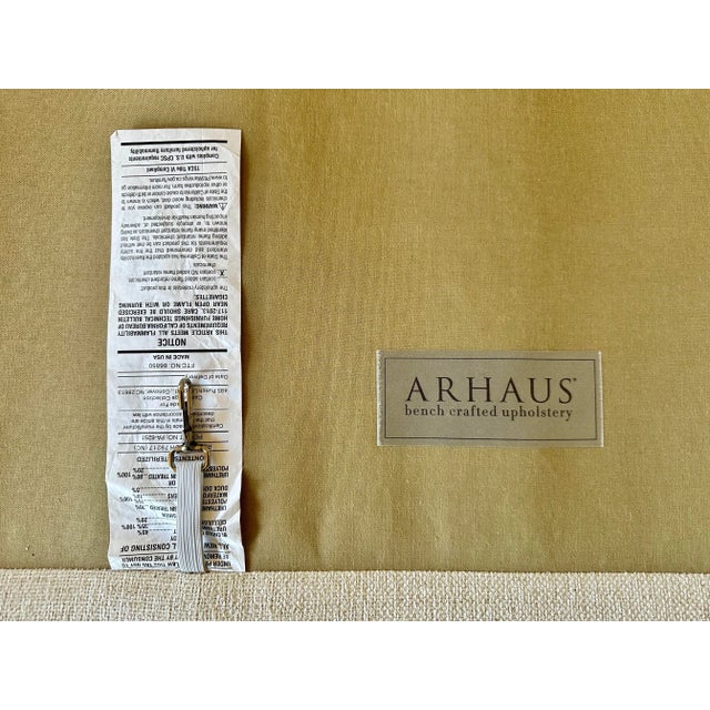 Arhaus Paxton Sofa For Sale - Image 10 of 11