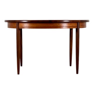 Fresco Round Extending Dining Table from G-Plan, 1960s For Sale