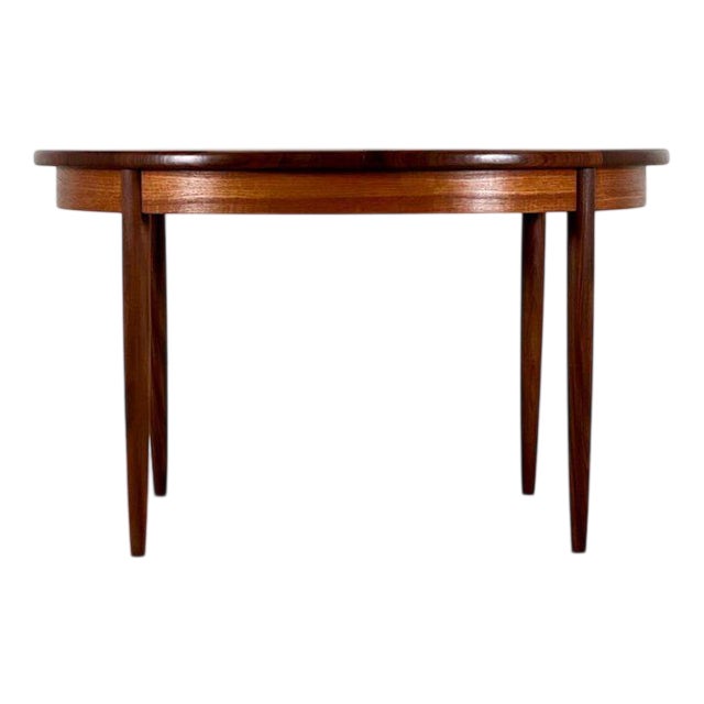 Fresco Round Extending Dining Table from G-Plan, 1960s For Sale