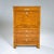 Biedermeier Secretary Desk, Mid-19th Century For Sale - Image 3 of 12